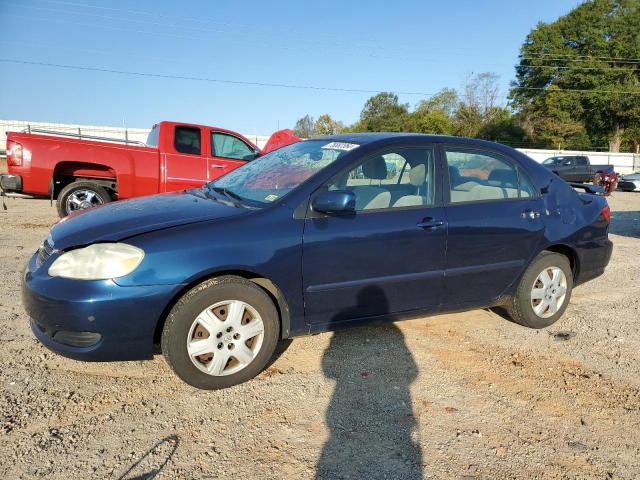 TOYOTA COROLLA CE 2005 2t1br32e65c412686