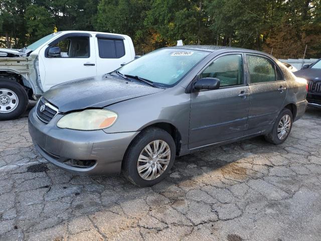 TOYOTA COROLLA CE 2005 2t1br32e65c425339