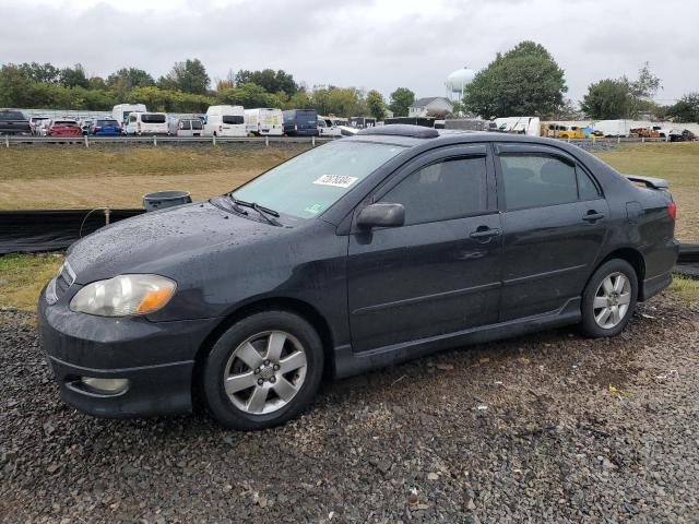 TOYOTA COROLLA CE 2005 2t1br32e65c427446