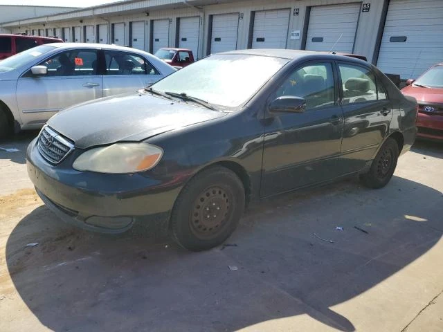 TOYOTA COROLLA 2005 2t1br32e65c429522