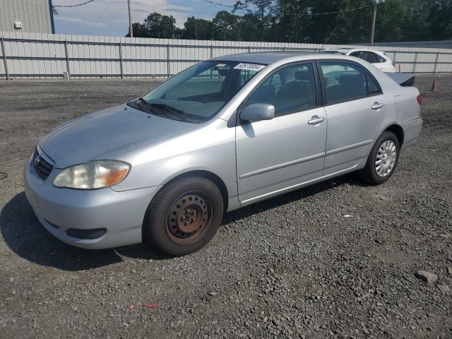 TOYOTA COROLLA 2005 2t1br32e65c440682