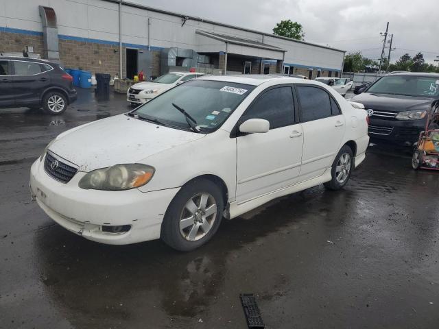 TOYOTA COROLLA CE 2005 2t1br32e65c453657