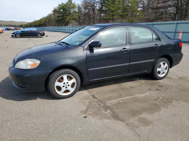 TOYOTA COROLLA 2005 2t1br32e65c467736