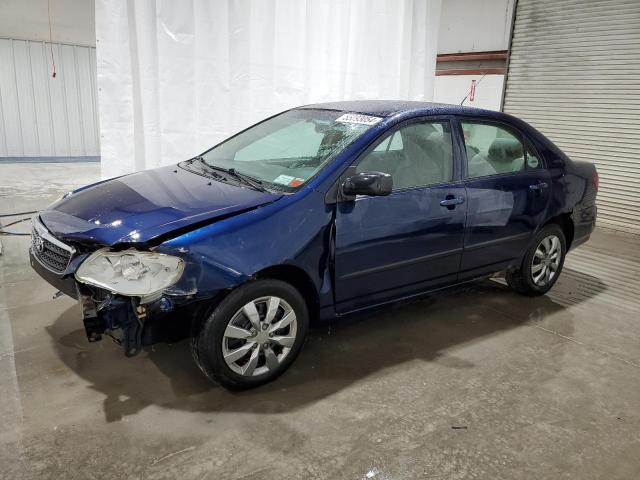 TOYOTA COROLLA 2005 2t1br32e65c491406