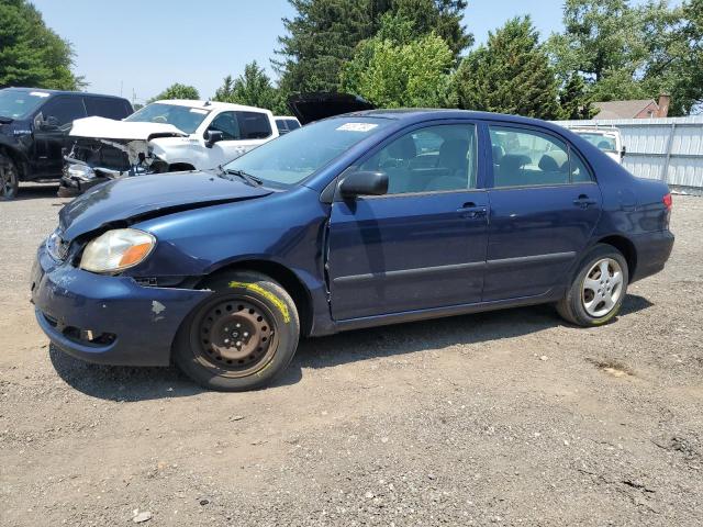 TOYOTA COROLLA CE 2005 2t1br32e65c492295