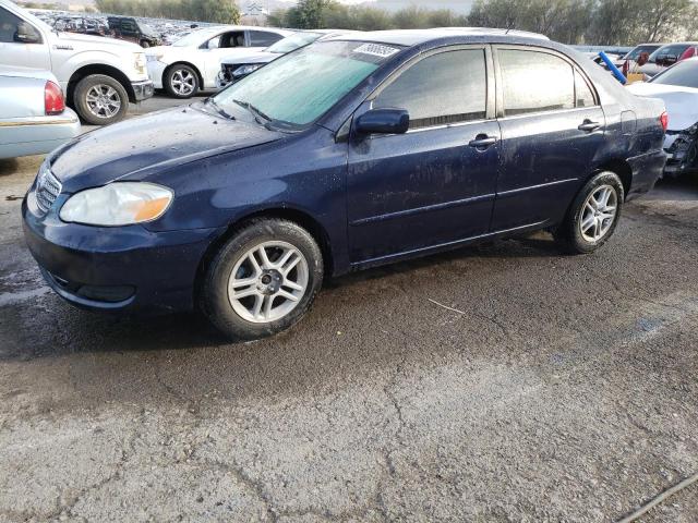 TOYOTA COROLLA 2005 2t1br32e65c550521