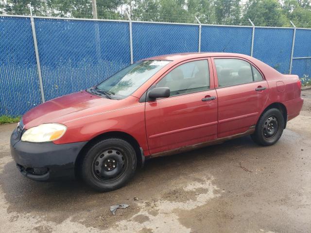 TOYOTA COROLLA CE 2005 2t1br32e65c843478