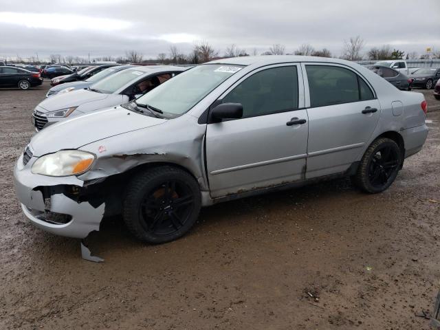 TOYOTA COROLLA 2005 2t1br32e65c913531