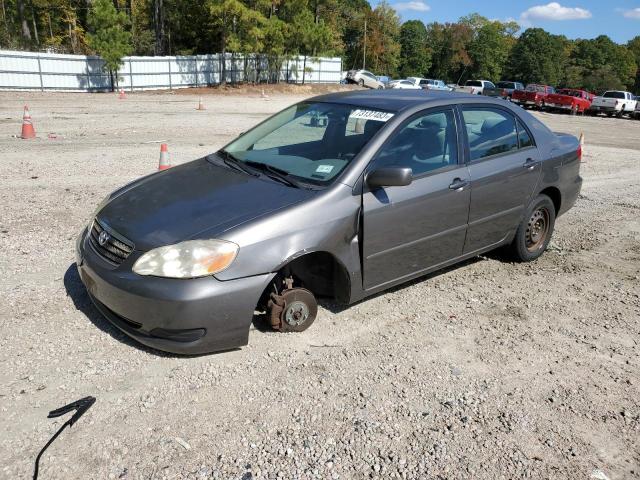 TOYOTA COROLLA 2006 2t1br32e66c575727