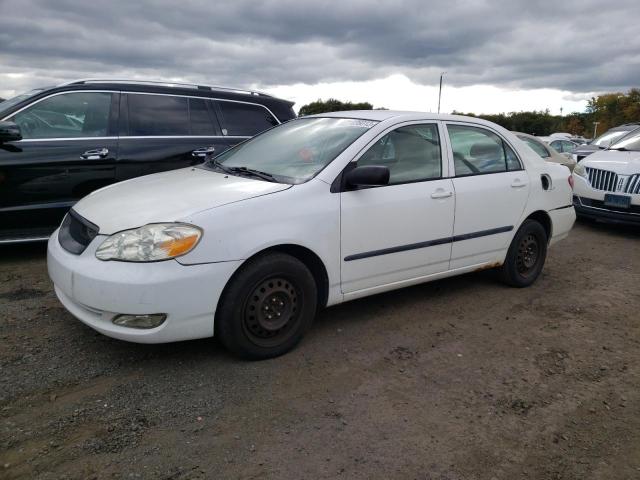 TOYOTA COROLLA 2006 2t1br32e66c599509