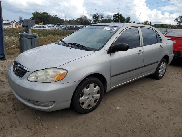 TOYOTA COROLLA CE 2006 2t1br32e66c613828