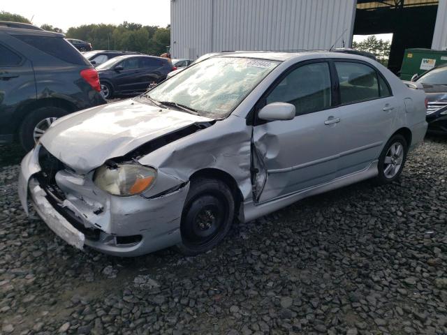 TOYOTA COROLLA CE 2006 2t1br32e66c617121