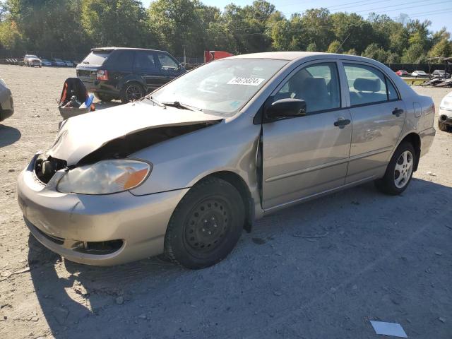 TOYOTA COROLLA CE 2006 2t1br32e66c618320