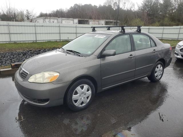 TOYOTA COROLLA 2006 2t1br32e66c619922