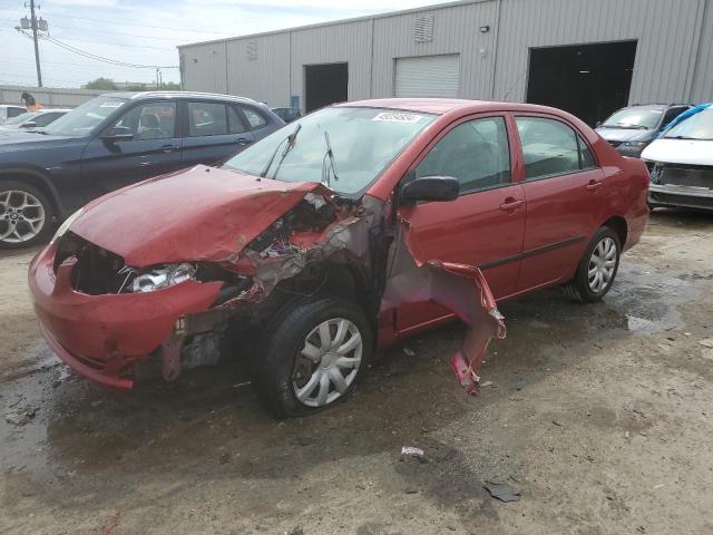 TOYOTA COROLLA 2006 2t1br32e66c625221