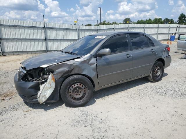 TOYOTA COROLLA CE 2006 2t1br32e66c645338