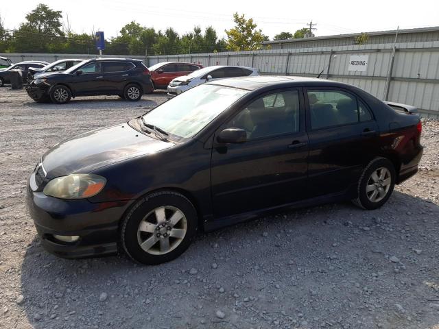 TOYOTA COROLLA CE 2006 2t1br32e66c648501