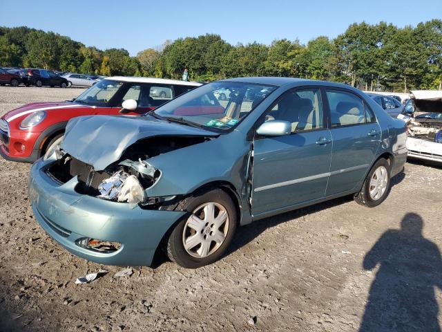 TOYOTA COROLLA CE 2006 2t1br32e66c657585