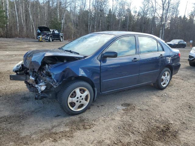 TOYOTA COROLLA CE 2006 2t1br32e66c661331