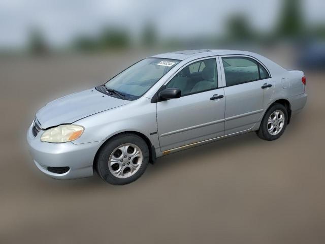 TOYOTA COROLLA 2006 2t1br32e66c664312