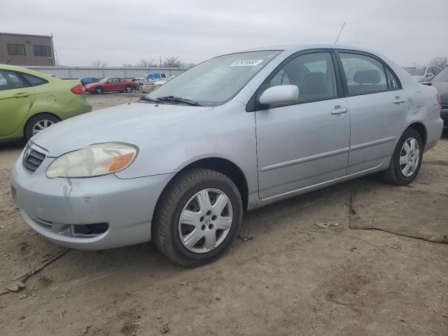 TOYOTA COROLLA 2006 2t1br32e66c674550