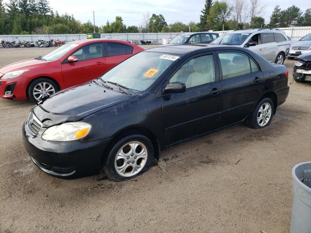 TOYOTA COROLLA CE 2006 2t1br32e66c675651