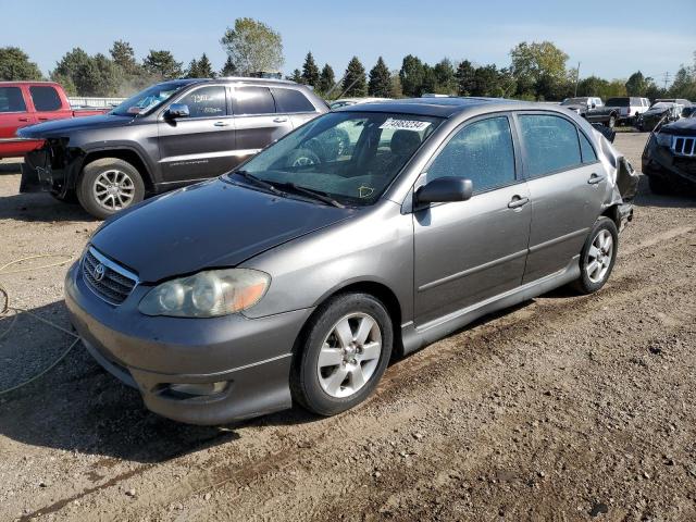 TOYOTA COROLLA CE 2006 2t1br32e66c677190