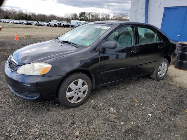 TOYOTA COROLLA 2006 2t1br32e66c679005