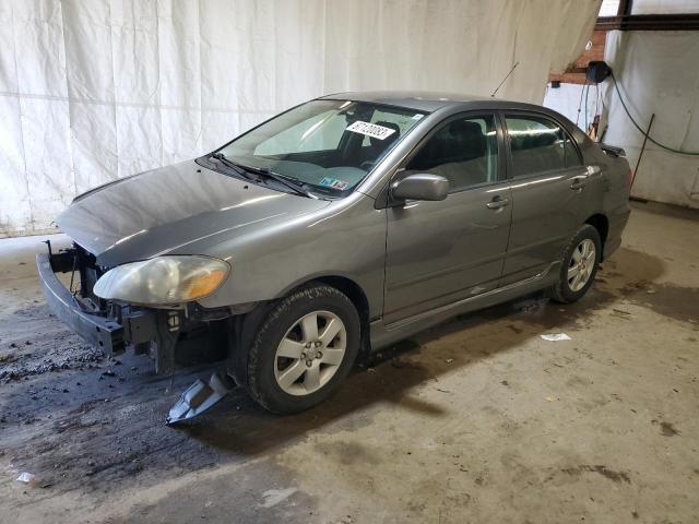 TOYOTA COROLLA CE 2006 2t1br32e66c697732