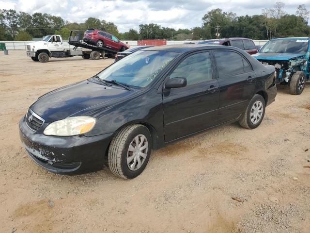 TOYOTA COROLLA 2006 2t1br32e66c701942