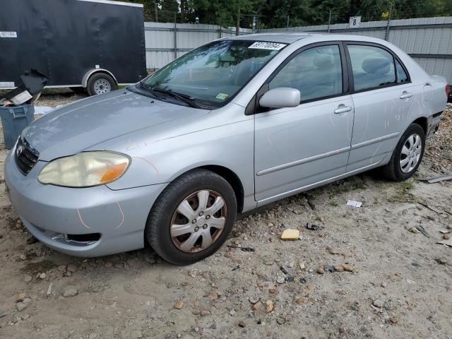 TOYOTA COROLLA CE 2006 2t1br32e66c710785