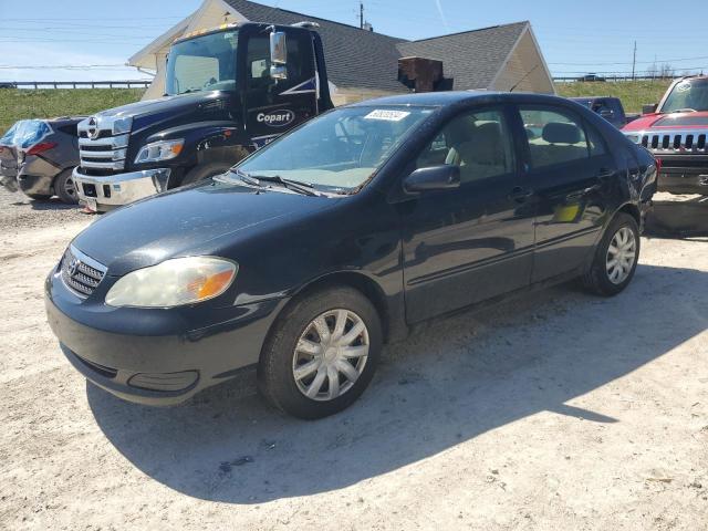 TOYOTA COROLLA 2007 2t1br32e67c713901