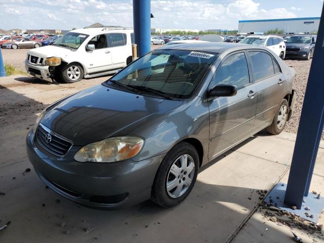 TOYOTA COROLLA CE 2007 2t1br32e67c733694