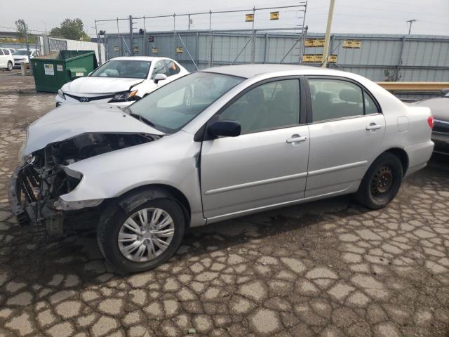 TOYOTA COROLLA CE 2007 2t1br32e67c734831