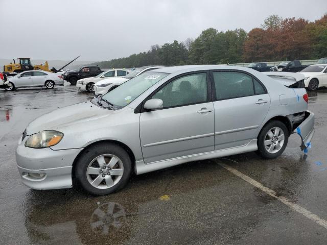 TOYOTA COROLLA CE 2007 2t1br32e67c747255