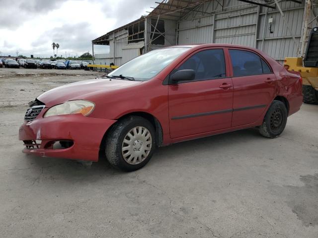 TOYOTA COROLLA CE 2007 2t1br32e67c758580