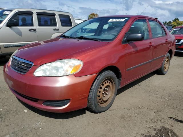 TOYOTA COROLLA CE 2007 2t1br32e67c761544