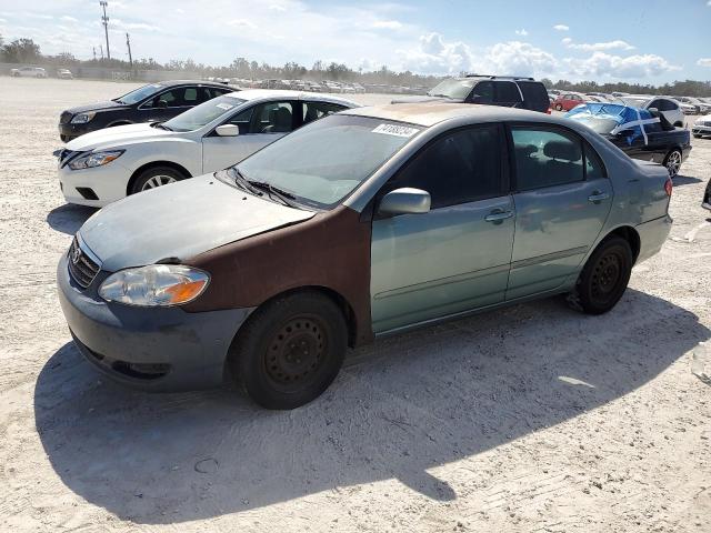 TOYOTA COROLLA CE 2007 2t1br32e67c765528