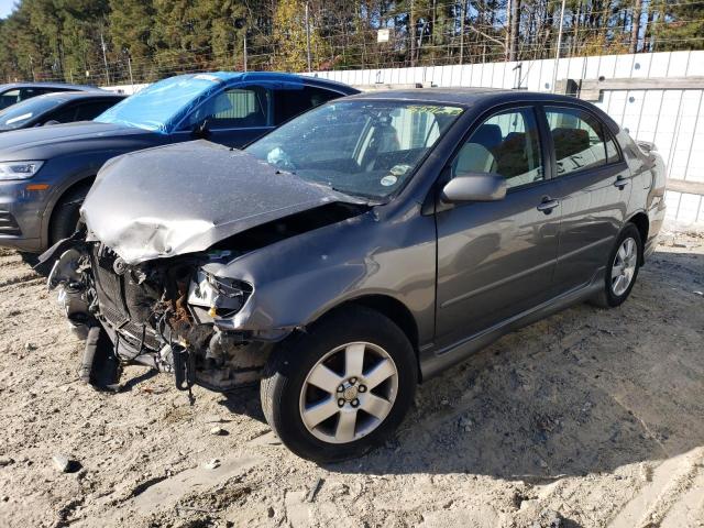 TOYOTA COROLLA 2007 2t1br32e67c797704