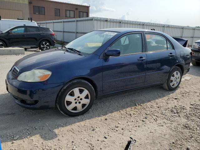 TOYOTA COROLLA CE 2007 2t1br32e67c801072