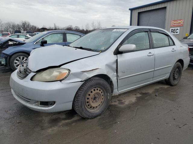 TOYOTA COROLLA 2007 2t1br32e67c822312