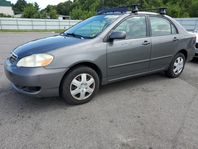 TOYOTA COROLLA CE 2007 2t1br32e67c824528