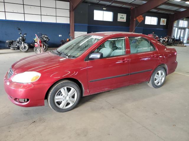 TOYOTA COROLLA CE 2007 2t1br32e67c830099