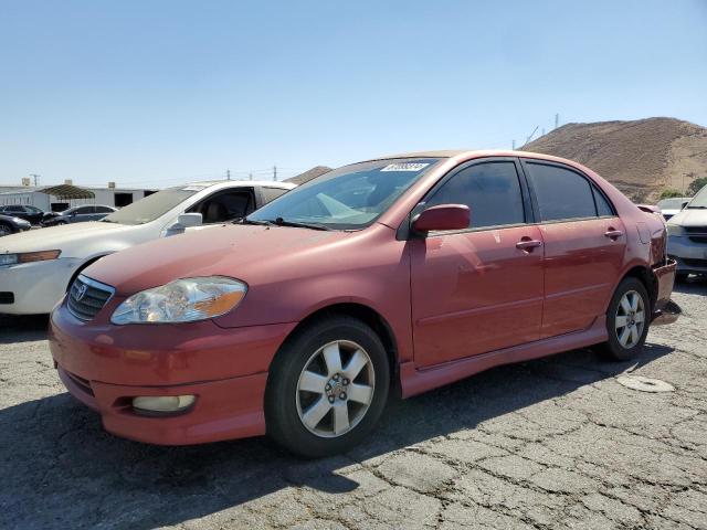 TOYOTA COROLLA CE 2007 2t1br32e67c831673