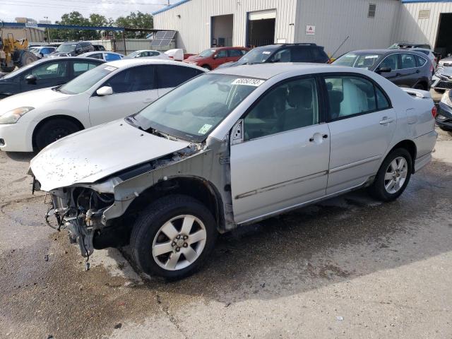 TOYOTA COROLLA CE 2007 2t1br32e67c831799