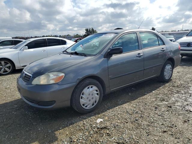 TOYOTA COROLLA CE 2007 2t1br32e67c833276