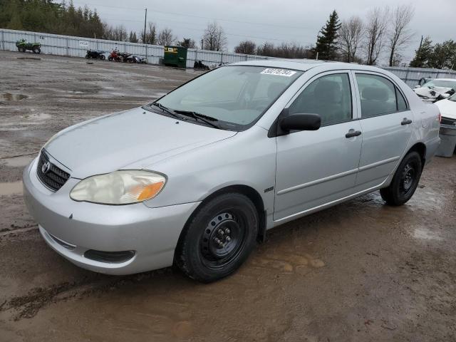 TOYOTA COROLLA 2007 2t1br32e67c834248