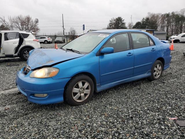 TOYOTA COROLLA CE 2007 2t1br32e67c854824