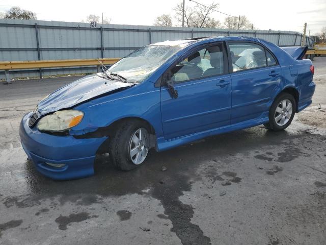 TOYOTA COROLLA CE 2007 2t1br32e67c855486