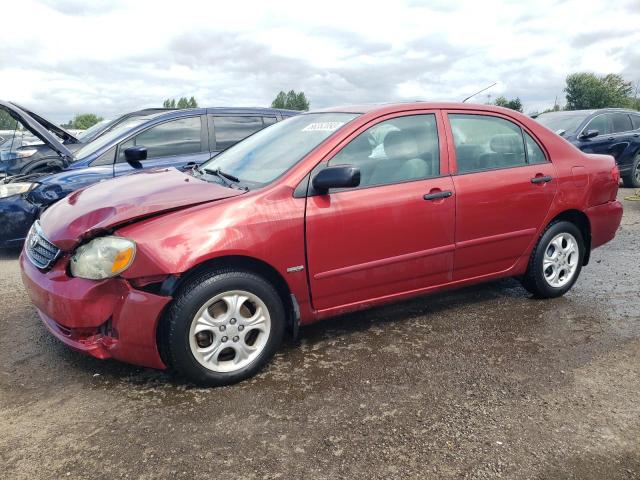 TOYOTA COROLLA 2008 2t1br32e68c855974